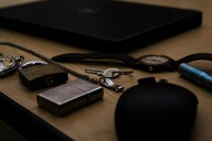 Wooden valet tray – crafted calm for everyday carry