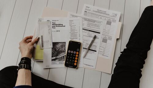 Resources for Settling Tax Debt and Becoming Financially Sound Again